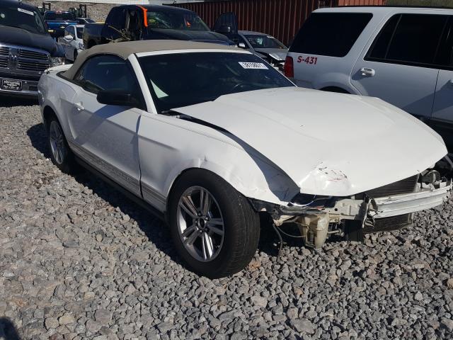 FORD MUSTANG 2010 1zvbp8en9a5170348