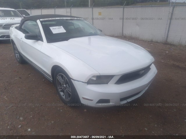 FORD MUSTANG 2010 1zvbp8en9a5170558