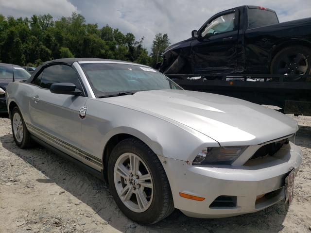 FORD MUSTANG 2010 1zvbp8en9a5171886