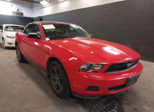 FORD MUSTANG 2010 1zvbp8en9a5173850