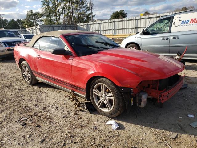 FORD MUSTANG 2010 1zvbp8en9a5175470