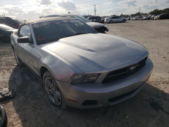 FORD MUSTANG 2010 1zvbp8en9a5177820