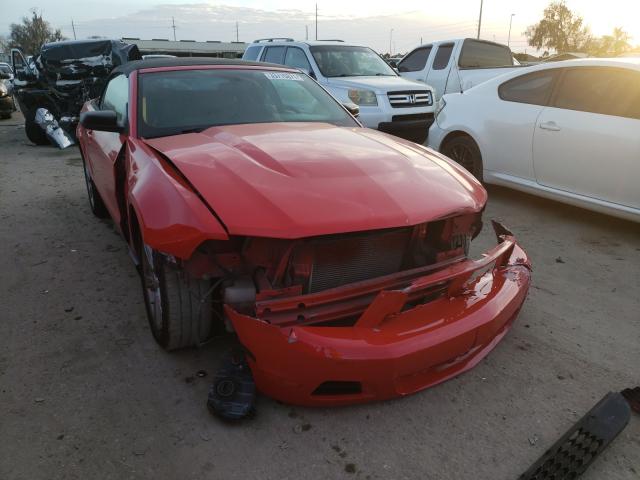 FORD MUSTANG 2010 1zvbp8en9a5178014