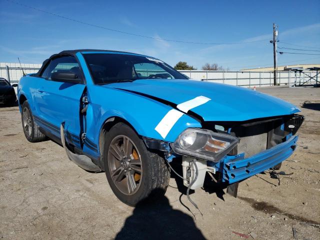 FORD MUSTANG 2010 1zvbp8en9a5178689