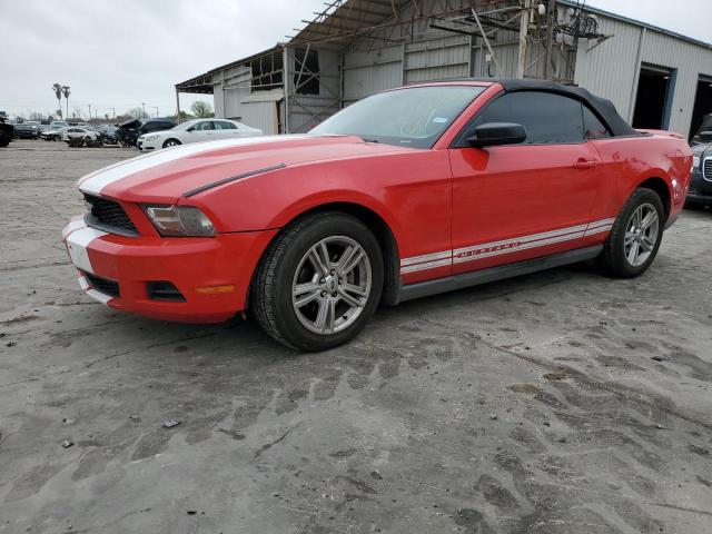 FORD MUSTANG 2010 1zvbp8en9a5179034