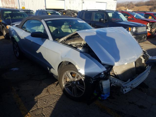 FORD MUSTANG 2010 1zvbp8en9a5179082