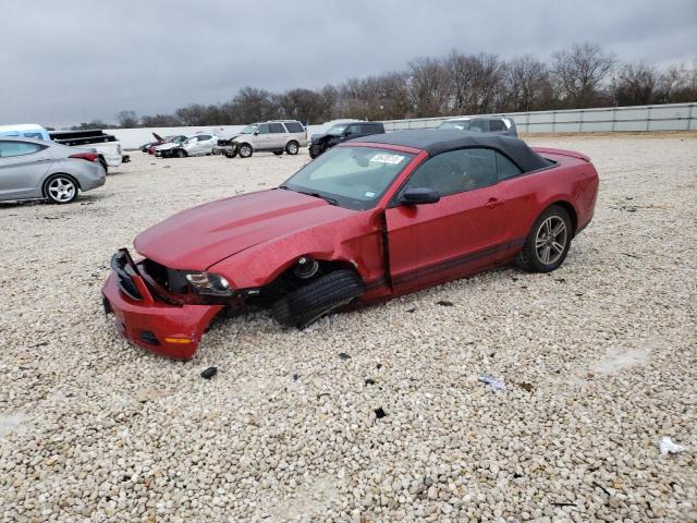 FORD MUSTANG 2010 1zvbp8enxa5109896