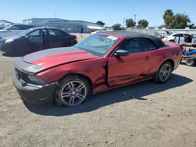 FORD MUSTANG 2010 1zvbp8enxa5110546