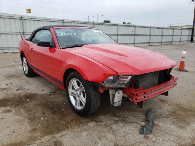 FORD MUSTANG 2010 1zvbp8enxa5120655