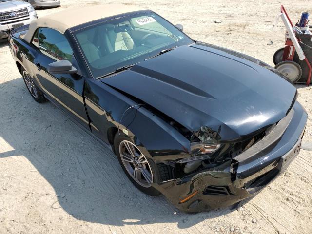 FORD MUSTANG 2010 1zvbp8enxa5121904