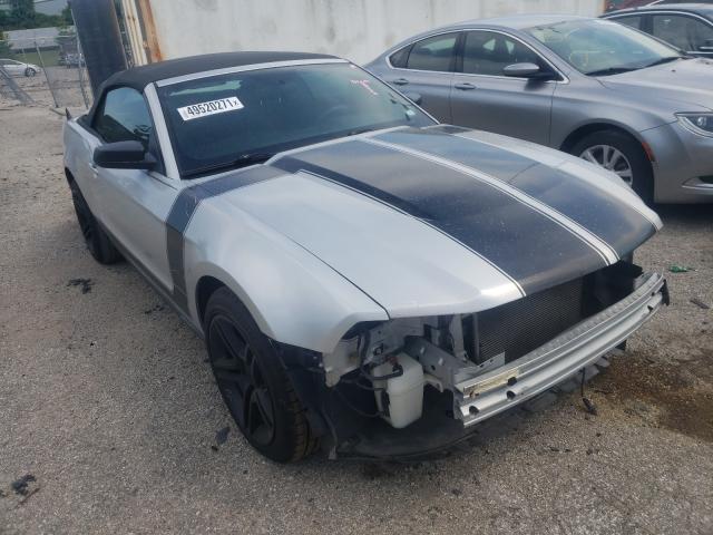 FORD MUSTANG 2010 1zvbp8enxa5128559