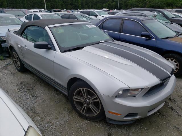 FORD MUSTANG 2010 1zvbp8enxa5165093