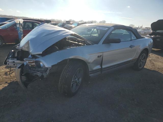 FORD MUSTANG 2010 1zvbp8enxa5165112