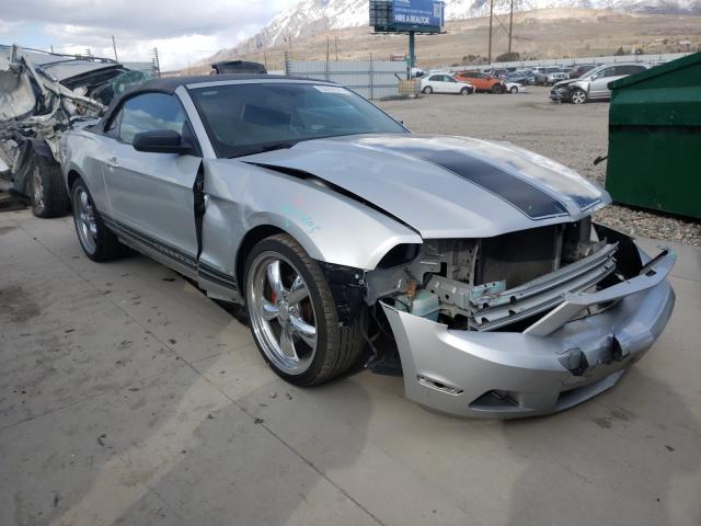 FORD MUSTANG 2010 1zvbp8enxa5167524