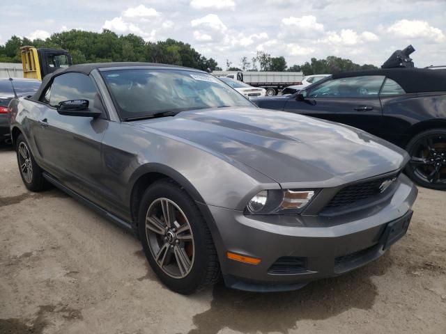 FORD MUSTANG 2010 1zvbp8enxa5168043