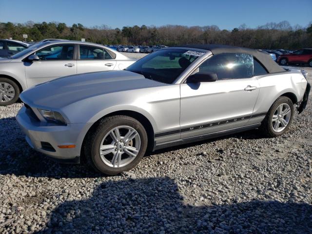 FORD MUSTANG 2010 1zvbp8enxa5169595