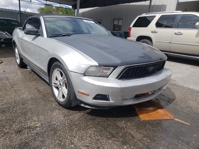 FORD MUSTANG 2010 1zvbp8enxa5170309