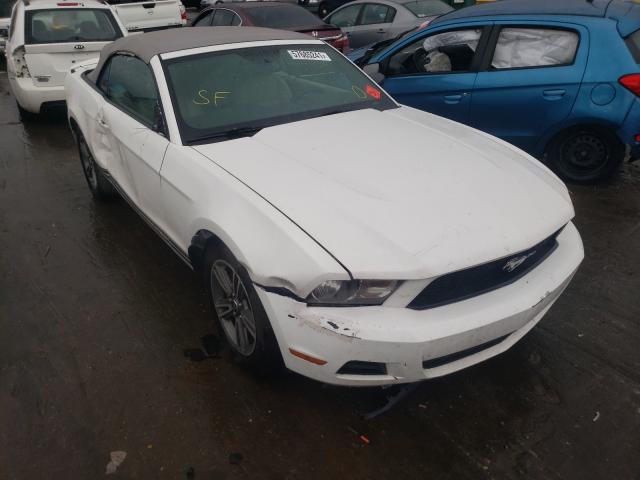 FORD MUSTANG 2010 1zvbp8enxa5171718