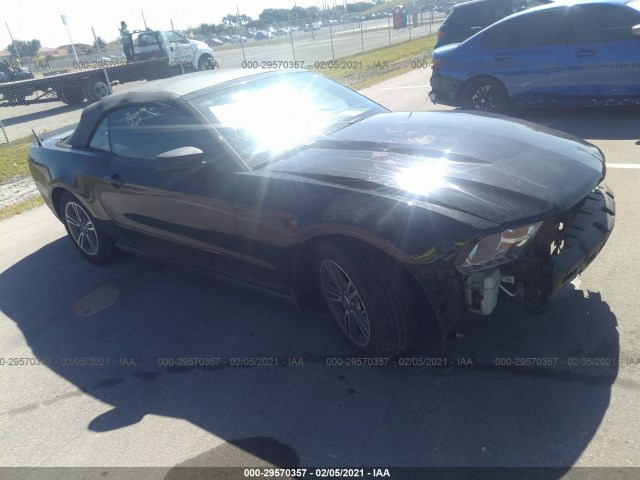 FORD MUSTANG 2010 1zvbp8enxa5172089