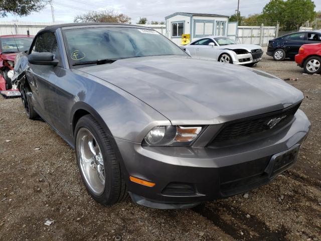 FORD MUSTANG 2010 1zvbp8enxa5172268