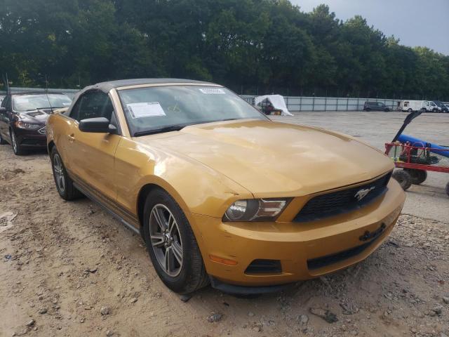 FORD MUSTANG 2010 1zvbp8enxa5173968