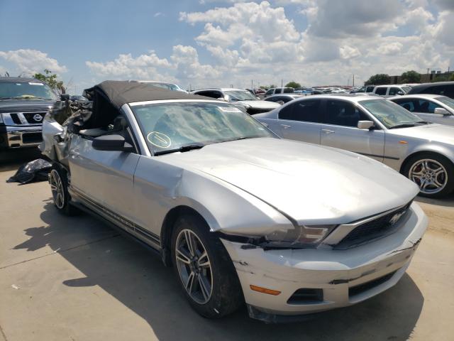 FORD MUSTANG 2010 1zvbp8enxa5175347