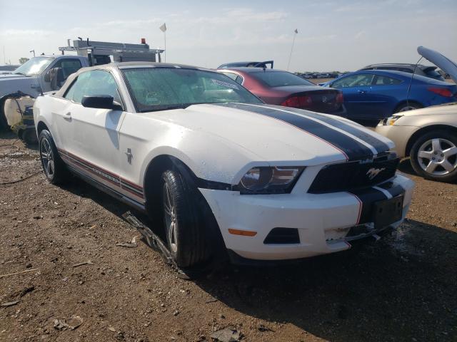 FORD MUSTANG 2010 1zvbp8enxa5178474