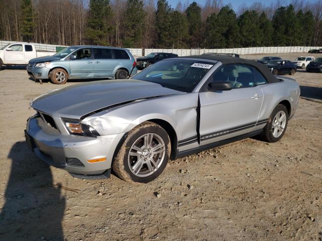 FORD MUSTANG 2010 1zvbp8enxa5179317