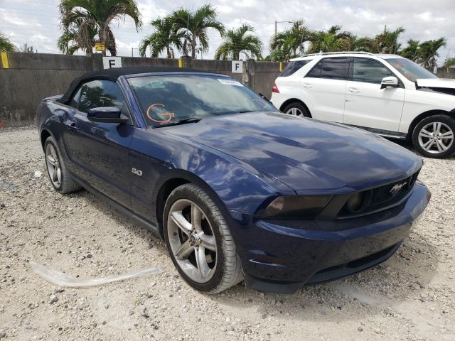 FORD MUSTANG GT 2011 1zvbp8ff0b5116705