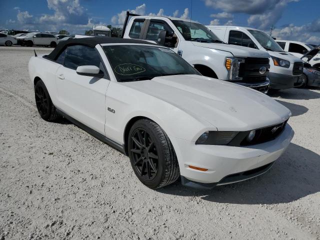 FORD MUSTANG GT 2011 1zvbp8ff0b5134296