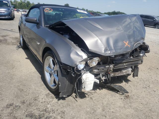 FORD MUSTANG GT 2011 1zvbp8ff0b5143693