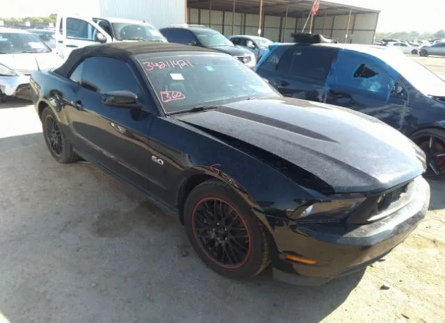 FORD MUSTANG 2012 1zvbp8ff0c5236702