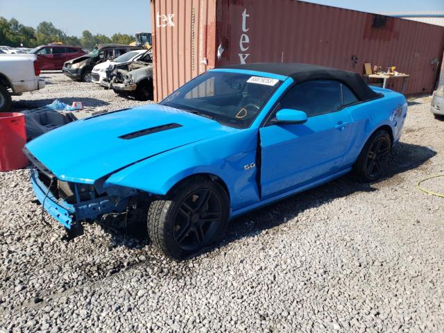 FORD MUSTANG GT 2013 1zvbp8ff0d5258104