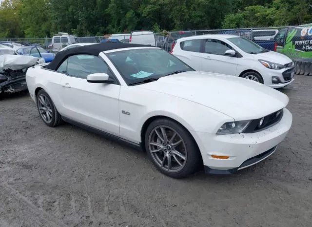 FORD MUSTANG 2012 1zvbp8ff1c5218578