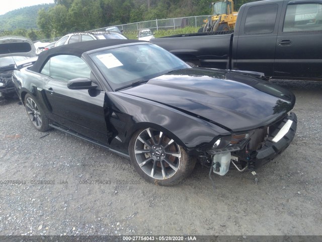 FORD MUSTANG 2012 1zvbp8ff1c5248423