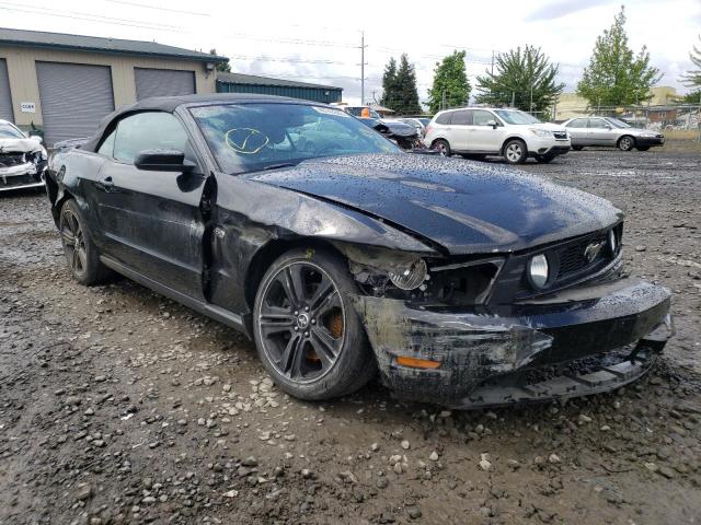 FORD MUSTANG GT 2012 1zvbp8ff1c5270261