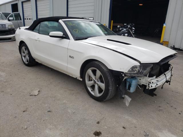 FORD MUSTANG GT 2013 1zvbp8ff1d5220316