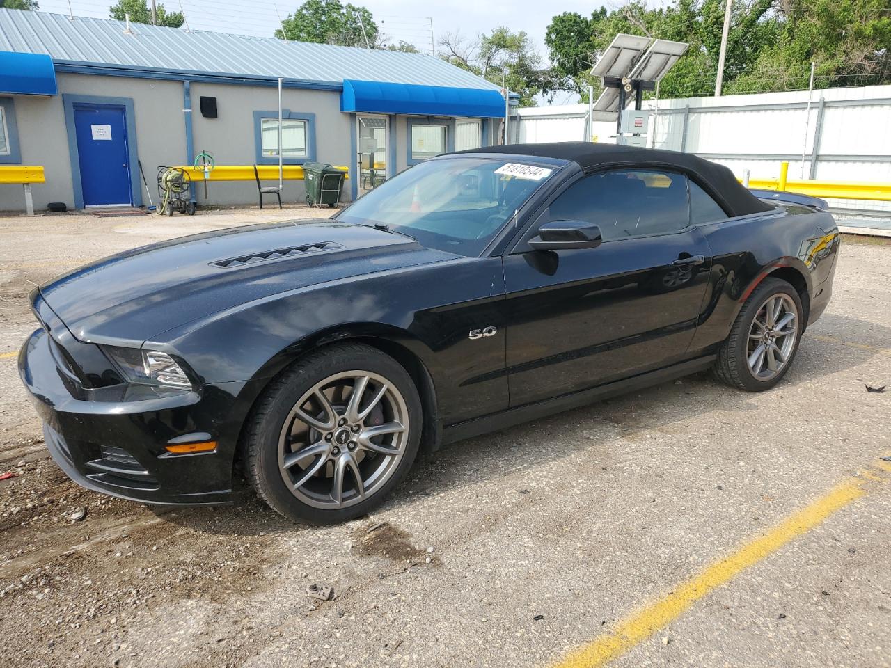 FORD MUSTANG 2014 1zvbp8ff1e5205431