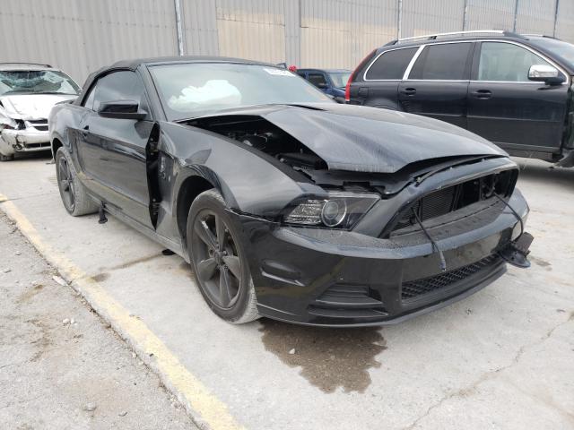 FORD MUSTANG GT 2014 1zvbp8ff1e5232564