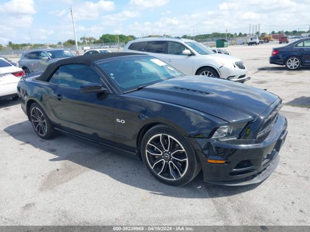 FORD MUSTANG 2014 1zvbp8ff1e5318022