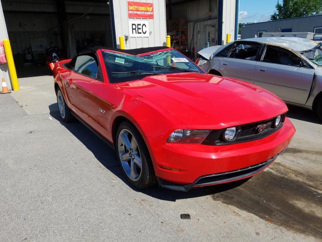 FORD MUSTANG GT 2011 1zvbp8ff2b5106340