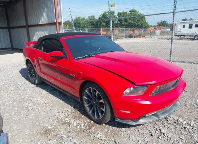 FORD MUSTANG 2011 1zvbp8ff2b5130718