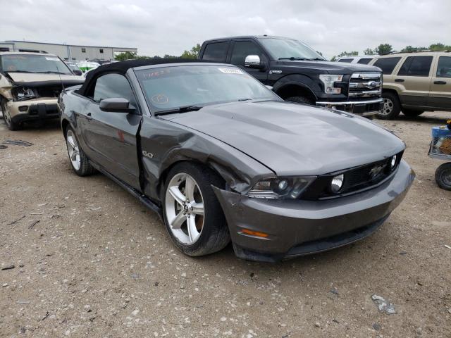 FORD MUSTANG GT 2011 1zvbp8ff2b5141833