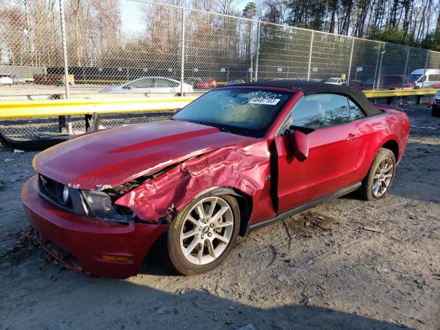 FORD MUSTANG GT 2011 1zvbp8ff2b5143615