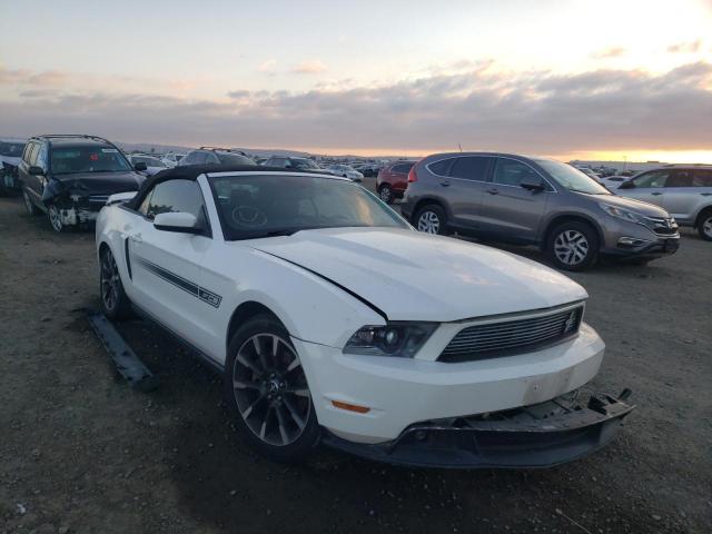 FORD MUSTANG GT 2011 1zvbp8ff2b5150760