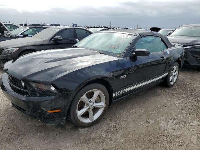 FORD MUSTANG GT 2011 1zvbp8ff2b5155683