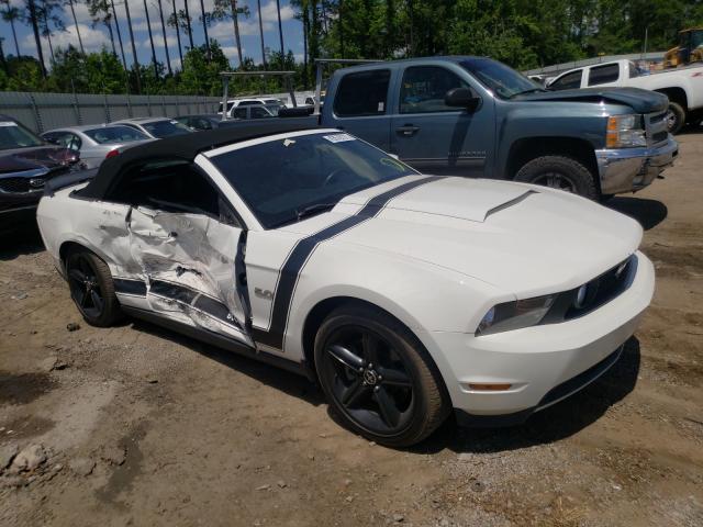 FORD MUSTANG GT 2012 1zvbp8ff2c5204852