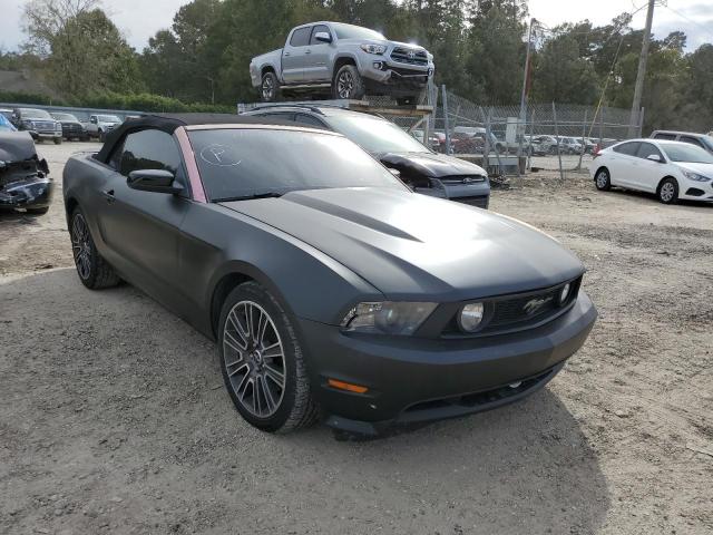 FORD MUSTANG GT 2012 1zvbp8ff2c5256529