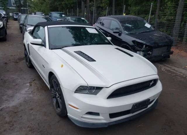 FORD MUSTANG 2013 1zvbp8ff2d5207560