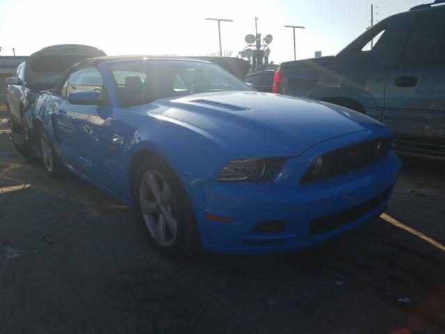 FORD MUSTANG GT 2013 1zvbp8ff2d5215352